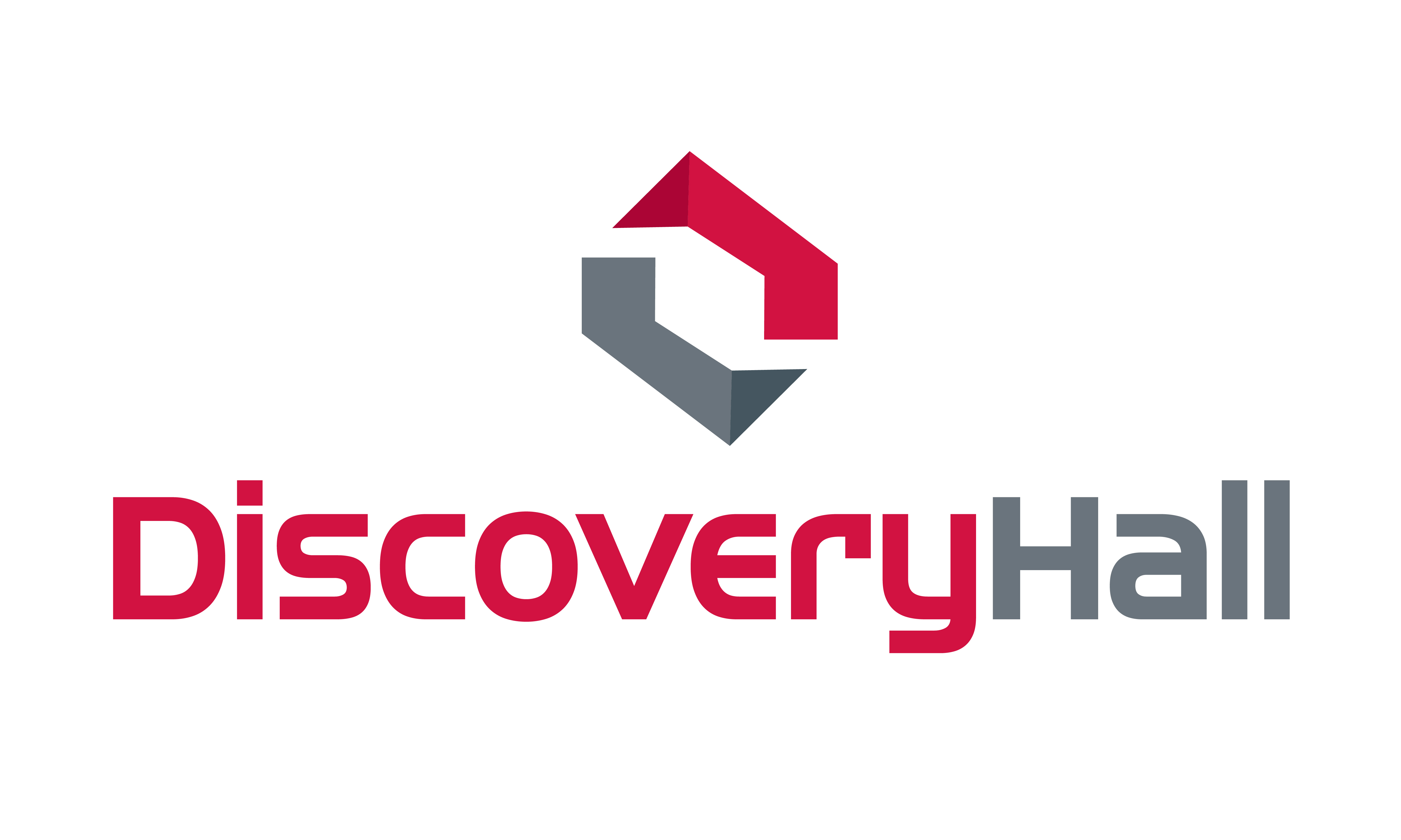 DiscoveryHall logo